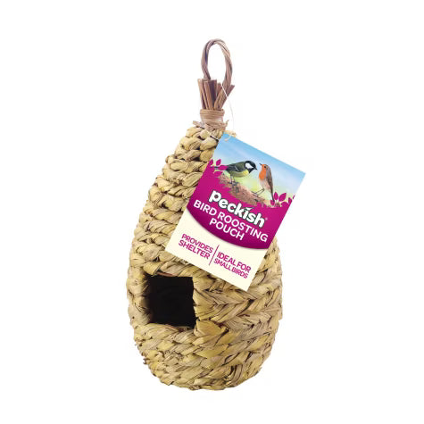 Peckish Roosting Pouch