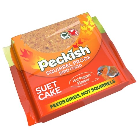 Peckish Squirrel Proof Suet Block 300g