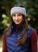 WoofWear Chunky Knit Headband 