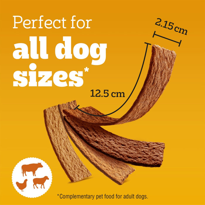 Pedigree Schmackos Multi Mega Box 790g Dog Treats