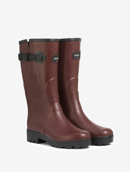 Aigle Chambord Ladies Vario Sureau
