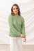 LightHouse Eden Jumper Soft Sage