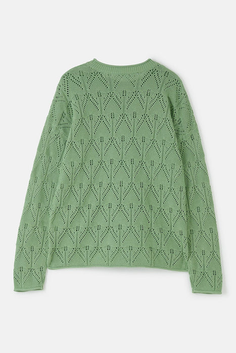 LightHouse Eden Jumper Soft Sage