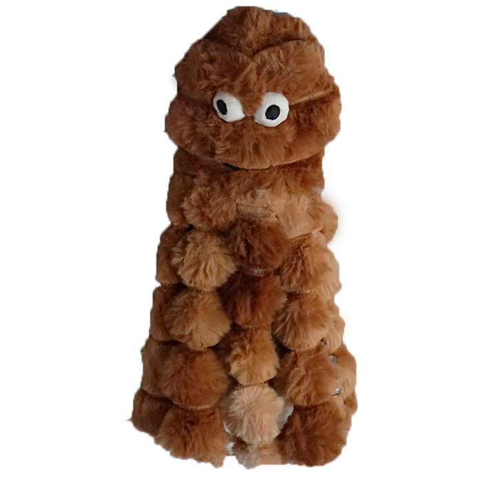 GorReef Bobble Baby Octopus 25cm
Brown