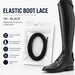 Elastic Replacement Boot Lace - 1m