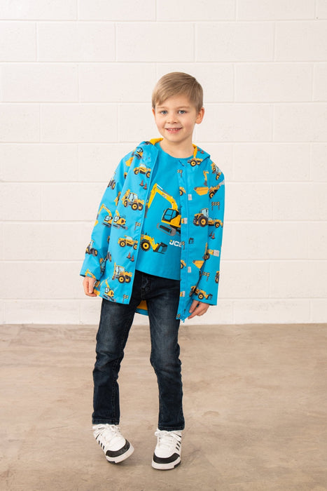 LightHouse Ethan Coat JCB Print