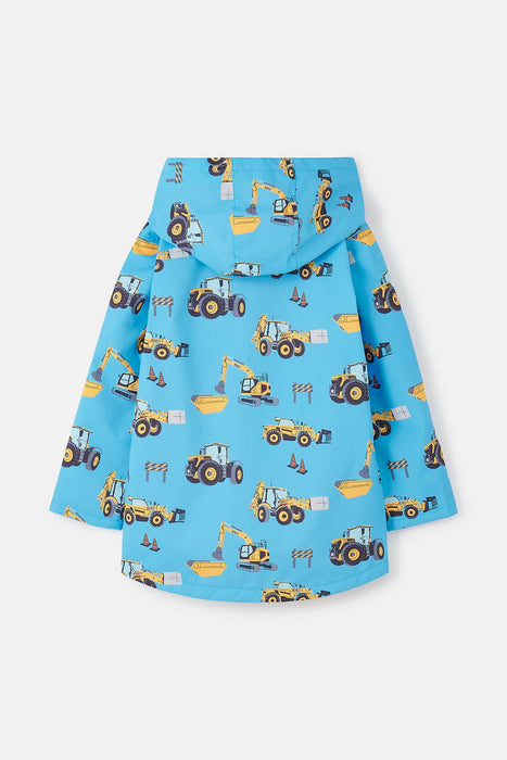 LightHouse Ethan Coat JCB Print