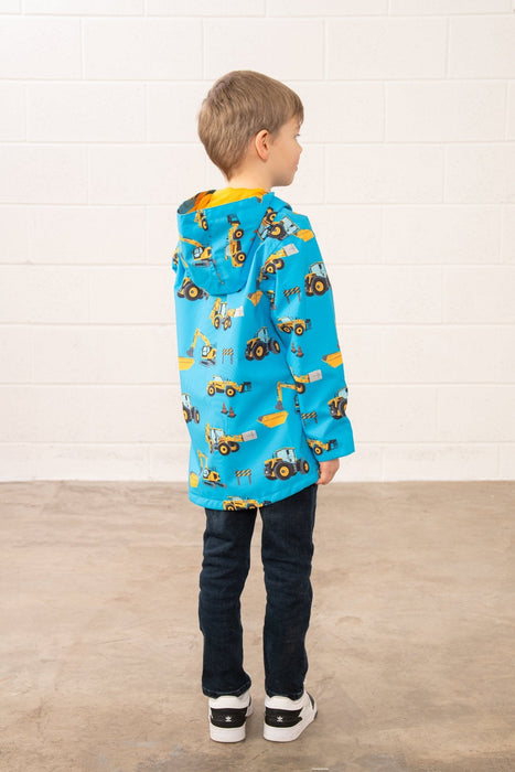 LightHouse Ethan Coat JCB Print