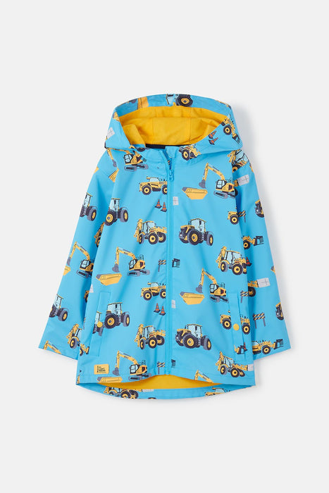 LightHouse Ethan Coat JCB Print