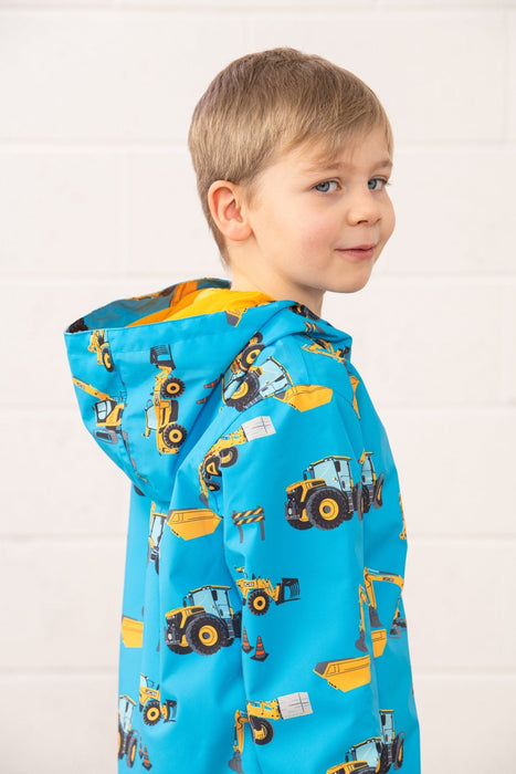 LightHouse Ethan Coat JCB Print