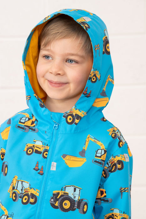 LightHouse Ethan Coat JCB Print