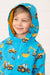 LightHouse Ethan Coat JCB Print