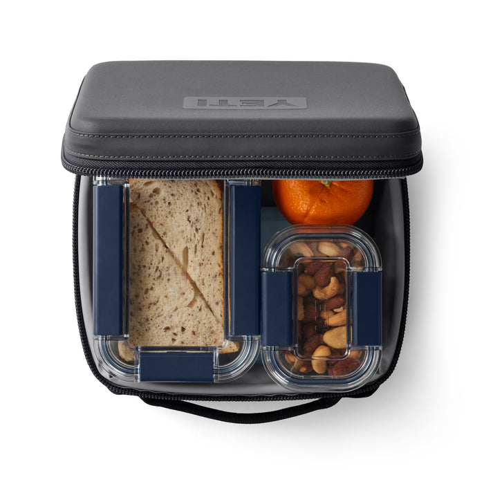 Yeti Daytrip Lunch Box 3ltr Charcoal