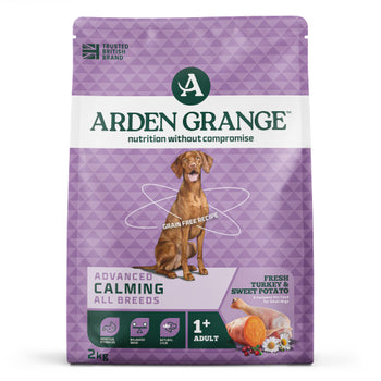 Arden Grange Adult Calming Dog