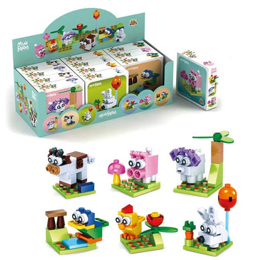 Farm Brick Kit