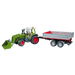 Fendt Vario 211 Frontloader & Trailer 1:16