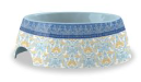 Tarhong Flower Fields Pet Bowl Blue