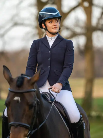 LeMieux Dynamique Navy Show Jacket
