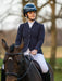 LeMieux Dynamique Navy Show Jacket