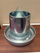 Galvanised Poultry Feeder 5kg
