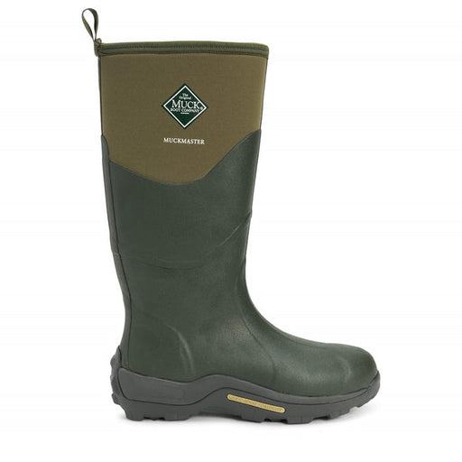 Muckmaster Boot Green