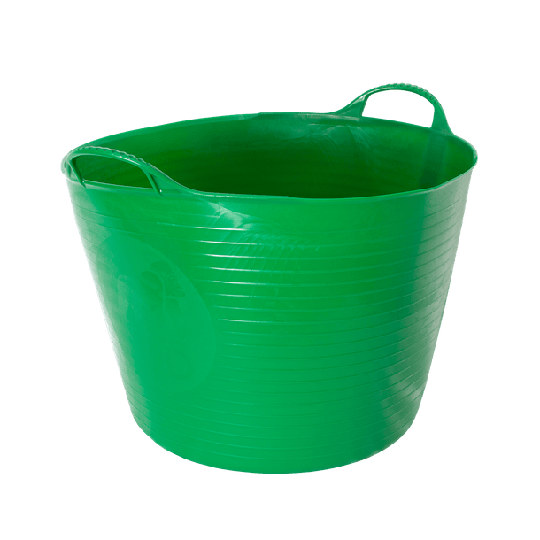 Red Gorilla Tub® Large 38 Litres Green