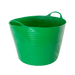 Red Gorilla Tub® Large 38 Litres Green