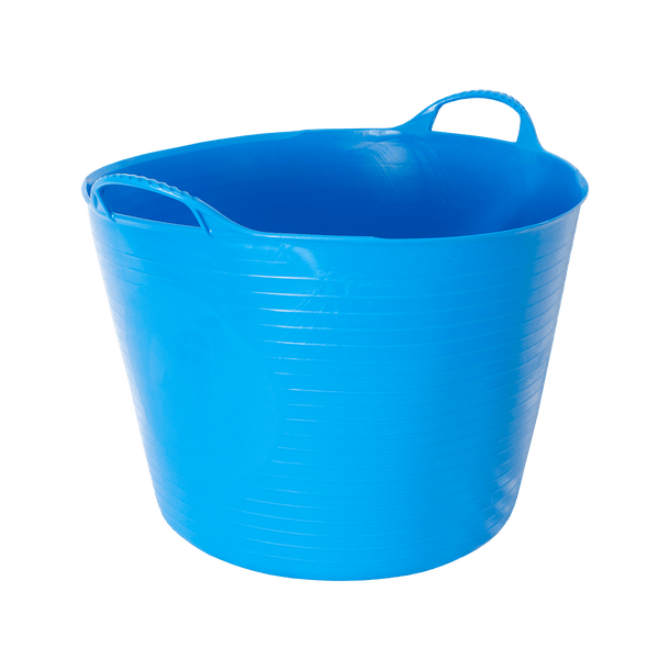 Red Gorilla Tub® Large 38 Litres Blue