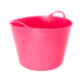 Red Gorilla Tub® Large 38 Litres Pink