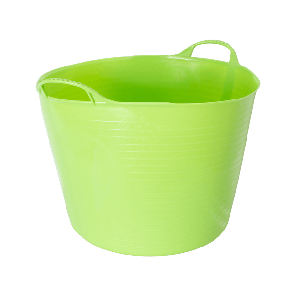 Red Gorilla Tub® Large 38 Litres Pistachio