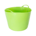 Red Gorilla Tub® Large 38 Litres Pistachio