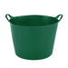 Red Gorilla Tub® Small 14 Litres Green