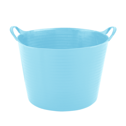 Red Gorilla Tub® Small 14 Litres Sky Blue