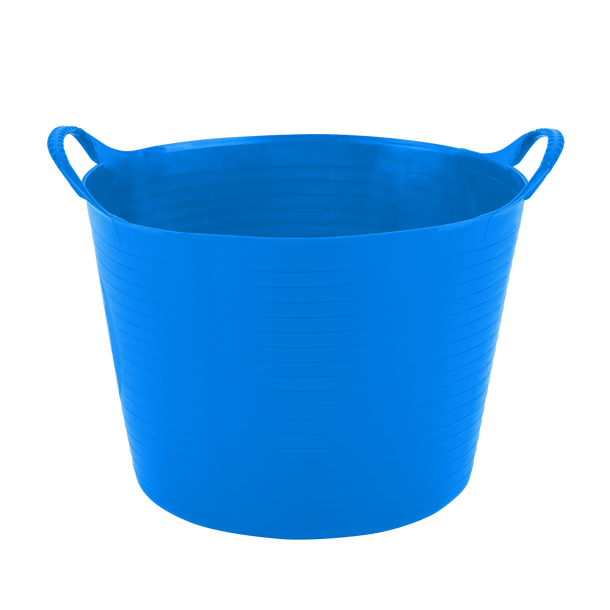 Red Gorilla Tub® Small 14 Litres Blue