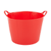 Red Gorilla Tub® Small 14 Litres Red