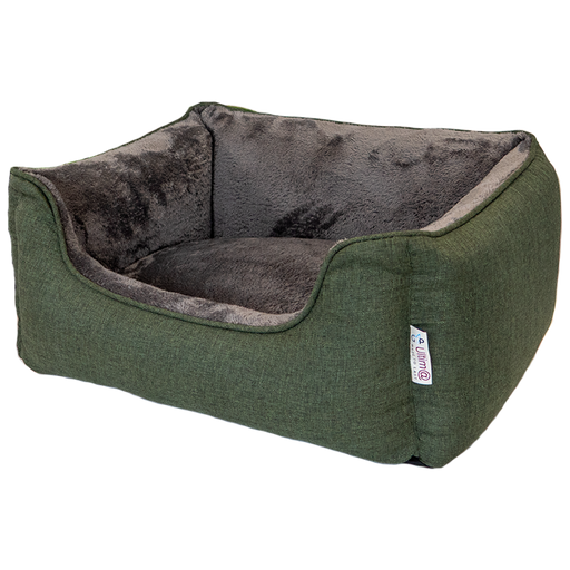 GorPets Ultima Bed Green