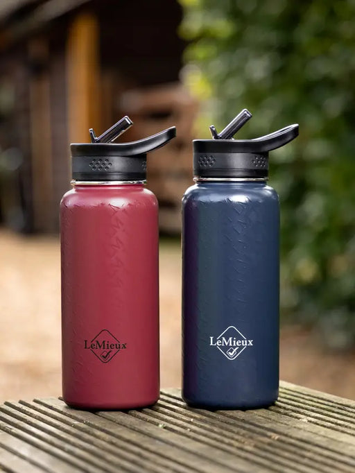 LeMieux Drinks Bottle Navy