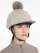 LeMieux Maria Mesh Hat Silk Almond