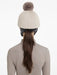 LeMieux Maria Mesh Hat Silk Almond