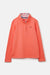 Lighthouse Haven Jersey Top Coral