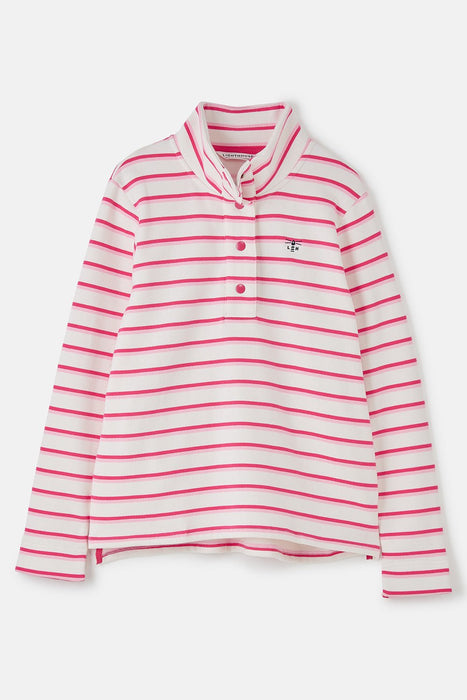 LightHouse Haven II Jersey Pink Stripe