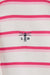 LightHouse Haven II Jersey Pink Stripe