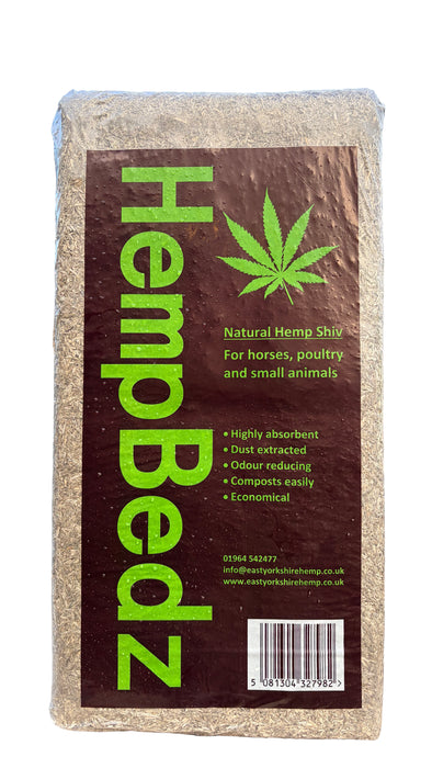 HempBedz Bale