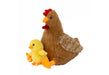 Ancol Cuddle Hettie Hen & Chicks