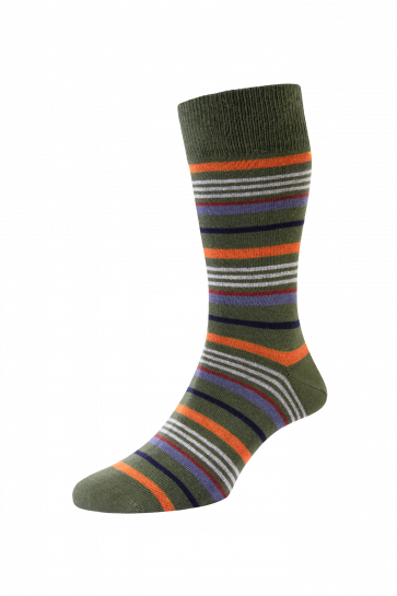 HJS Garden Vegetables Socks