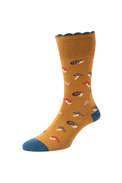 HJS Woodland Comfort Top (Size 4-7)