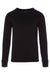 HJ Thermal Long Sleeve Top Black