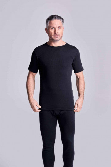 HJ Thermal T-Shirt Black