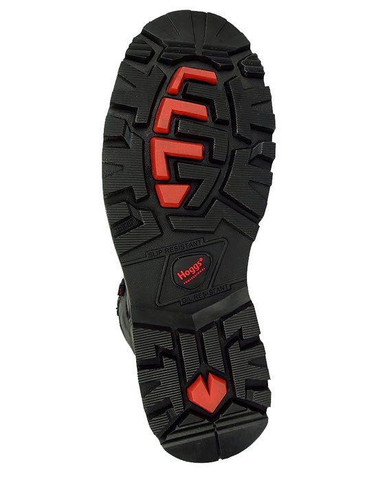 Hoggs Hercules Safety Boot Brown