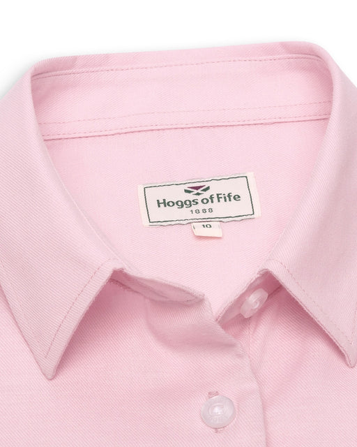 Hoggs Of Fife Callie Ladies Twill Shirt